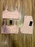 Conjunto Maya Nude Coral