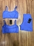 Conjunto Maya Roxo Claro