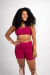 Conjunto Short Clarice- Rosa - comprar online