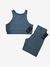 Conjunto Short Lud- Chumbo na internet