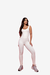 Macacão Power Off White - comprar online