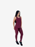 Conjunto Legging Babi Vinho