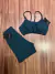 Conjunto Short c/ Bolso Lateral