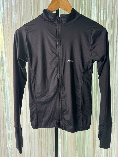 Casaco Confort Preto