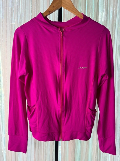 Casaco Essential Rosa