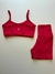 Conjunto Mel Vermelho - loja online