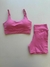 Conjunto Lara Rosa Chiclete