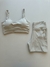 Conjunto Lara Off White - Meraki