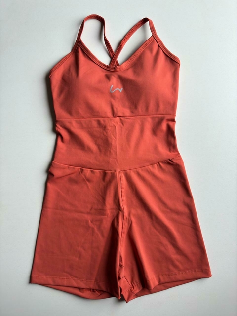 Macaquinho Run Terracota