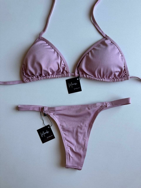 Biquini Básico Rosê