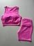 Conjunto Short Alice Rosa - comprar online