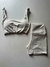 Conjunto Short Susi Off White