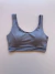 Top Rise- Cinza