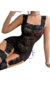CONJUNTO CAMISOLÍN DESMONTABLE, COLALESS REGULABLE - ÁIXA - tienda online