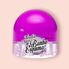 TRUFA SAIS DE BANHO LAVANDA