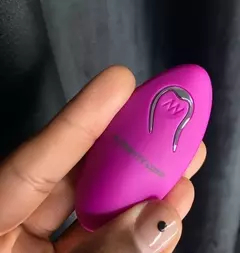 VIBRADOR COM CONTROLE LOVE na internet
