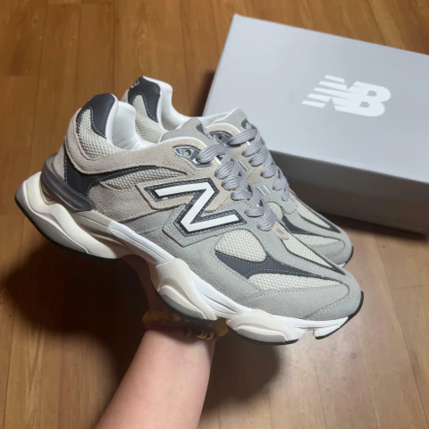 Tênis NB 9060 Cinza espacial - comprar online