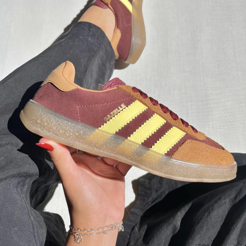 Tênis Gazelle castor - comprar online