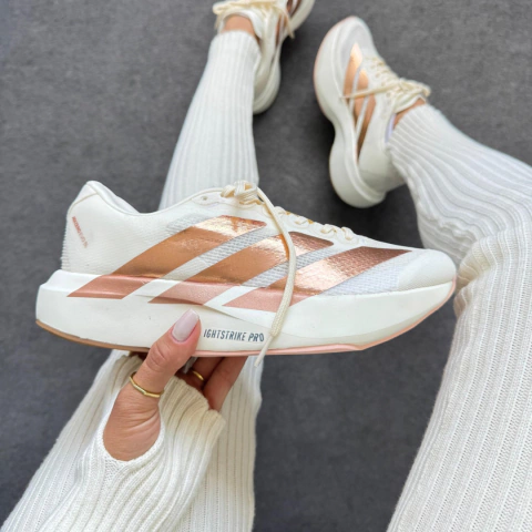 Tênis Adizero Adios PRO 4 Rose - comprar online