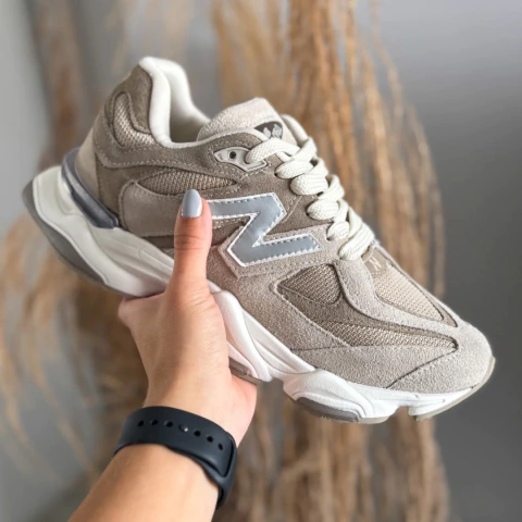 Tênis Nb 9060 Marrom - comprar online