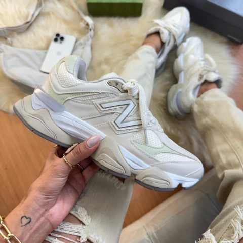 Tênis NB 9060 Off white - comprar online