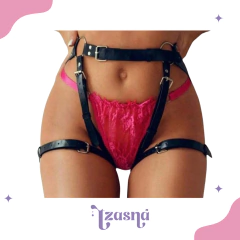 Arnés ajustable tipo liguero - comprar en línea