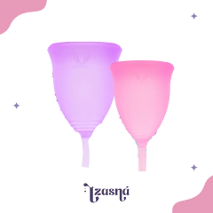 Copa menstrual Baroo en internet