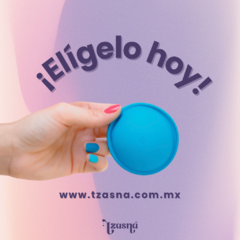 DISCO MENSTRUAL - tienda en línea