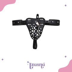 Cinturón de castidad BDSM