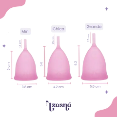 Copa menstrual Baroo - comprar en línea