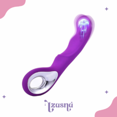 Dildo vibrador gatillo - Tzasná