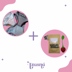 Kit mi primera menstruación 2