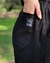 Calça Cargo Sarja Fire Reta (Preta) - comprar online