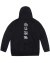 Moletom FIRE Letters Fine (Preto) - comprar online