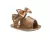 Sandália Confort de Bebê | Cor bronze - comprar online