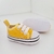 Imagem do Tênis de Bebê Cano Baixo | Starzinho Amarelo