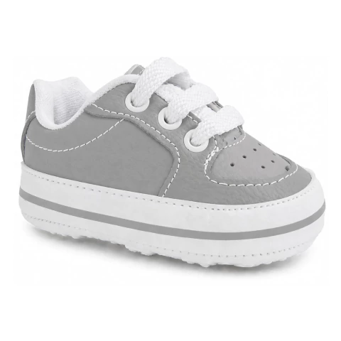 Sapatinho de Bebê Básic | Grade fechada 12 pares
