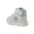 Tênis Cano Alto kids | starzinho Branco ✪ - loja online