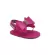 Chinelinho confort de Bebê | Cor Pink de laço