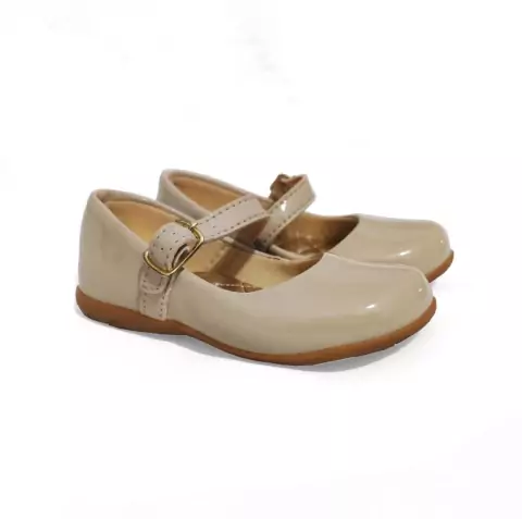 Sapatilha kids | Cor Marfim