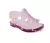 Sandália flexível Baby | Rosa básic Glitter
