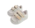 Tênis kids Fecho de velcro | Cor Branca Glitter ♥ - comprar online