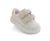 Tênis kids Fecho de velcro | Cor Branca Glitter ♥ na internet