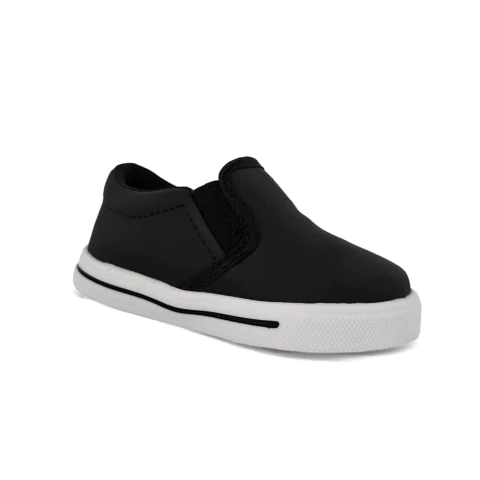 Tênis Slip On Kids | Cor Preto