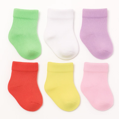 Kit de meias | de Menina & Menino - comprar online