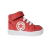 Tênis Starzinho Cano Alto Kids | Cor Vermelho