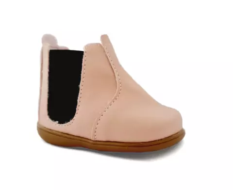 Botinha Kids | Cor Rosê