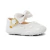 Sapatilha confort de Bebê | Branco [bordada de ♥] - comprar online