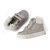 Tênis Cano Alto Kids | Marfim - comprar online