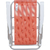 Imagem do Cadeira de Praia Reclinavel Lazy em Aluminio Coral